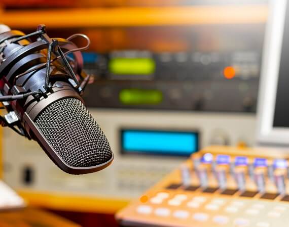 Podcast Production