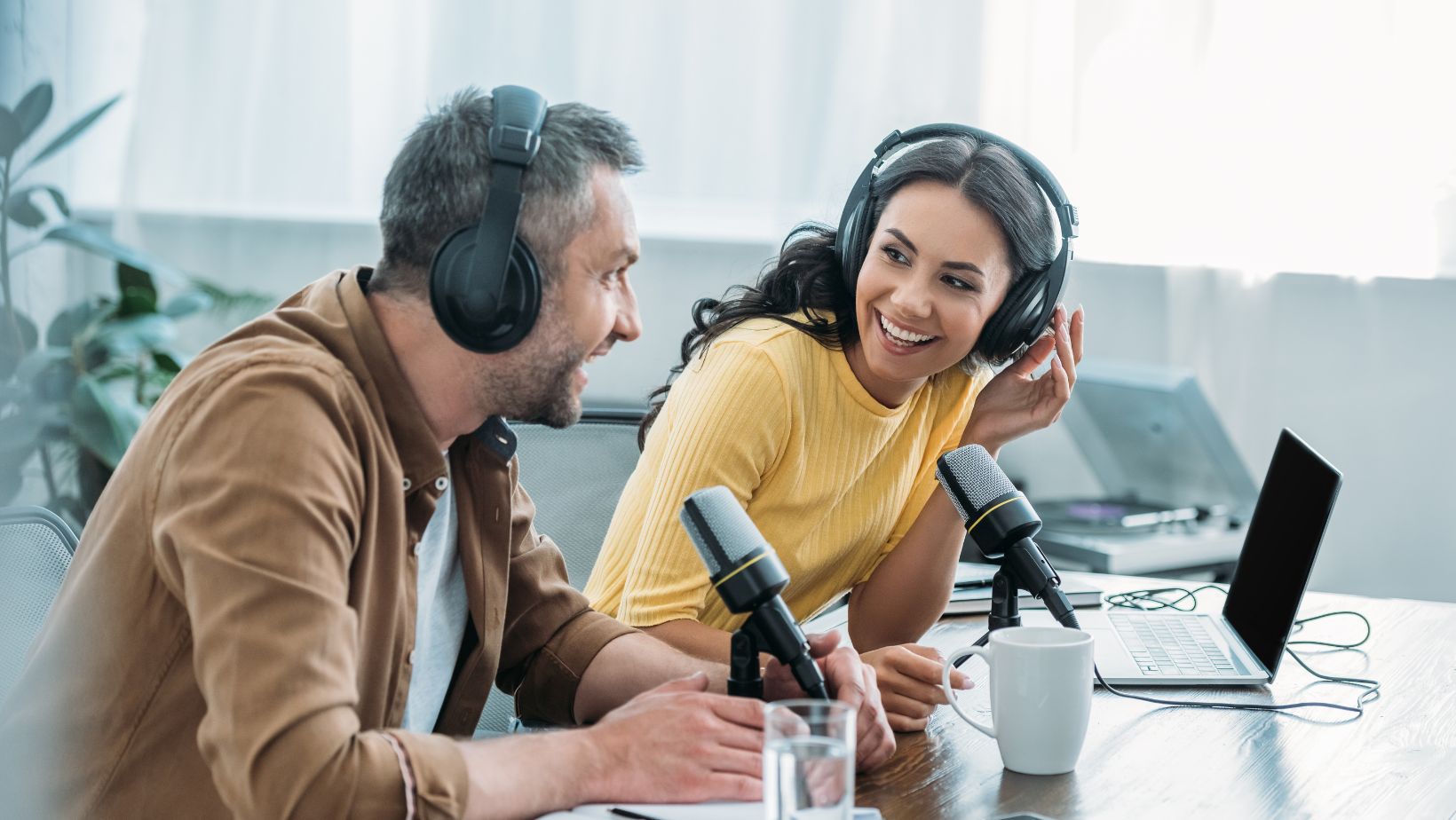 podcast