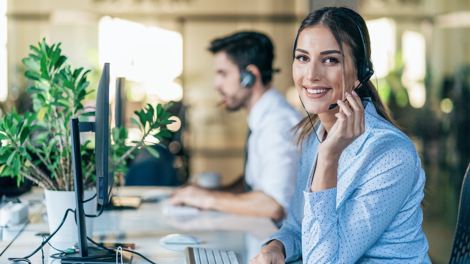 customer support