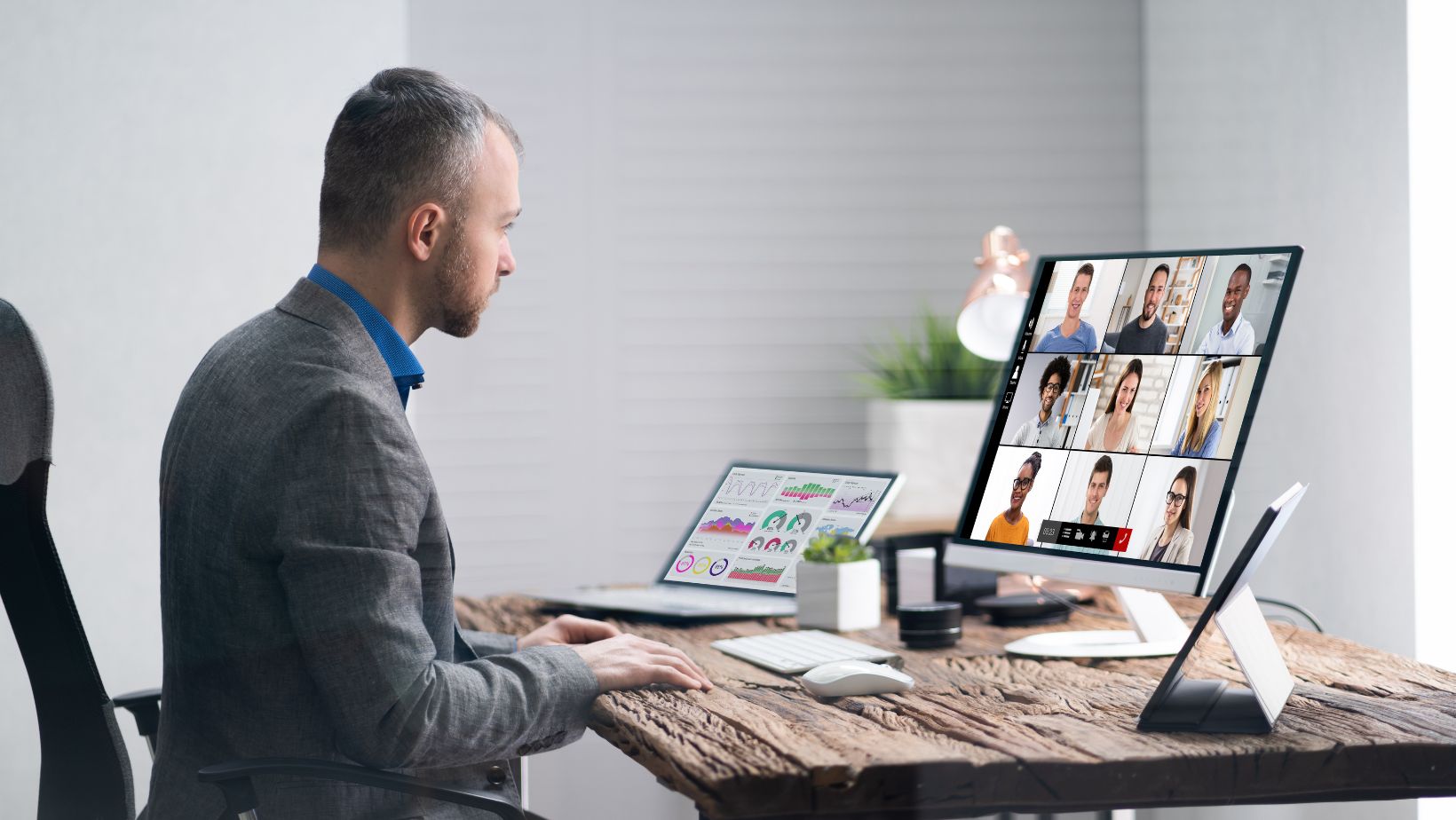 video conference all webinar